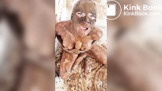 shit masturbation