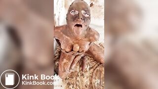 shit masturbation