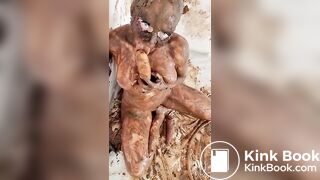 shit masturbation