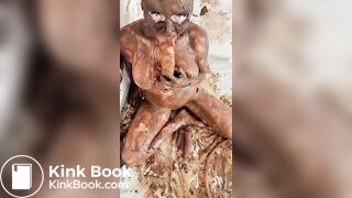 shit masturbation