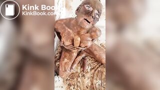 shit masturbation