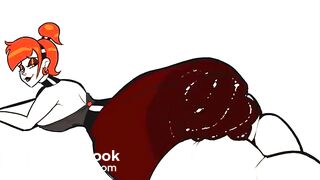 random scat shart and fart videos