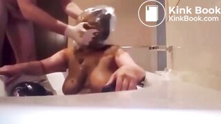 Dom And Scat Sub Shit Play !!!