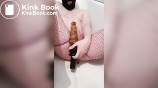 twink eating and smearing shit