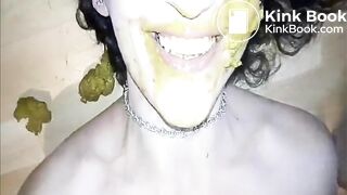 Scat Blowjob hd
