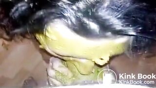 Scat Blowjob hd