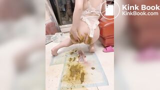 random scat shart and fart videos