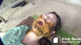 Japanese Human Toilet Girl 1