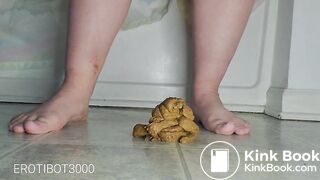 post smoothie shit and masturbation