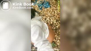 Young Hottie Takes Multiple Dumps Pt II