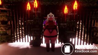 Nun Girl Diarrhea Exorcism