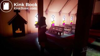 Nun Girl Diarrhea Exorcism