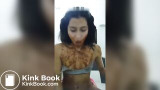 Shit smearing sluts, love them