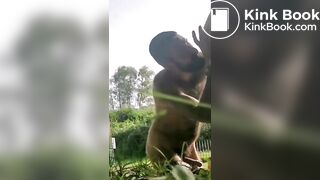 Shit Pig from Berlin