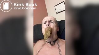 Olibrius71 shit in the mouth