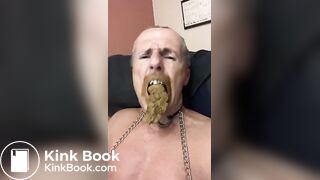 Olibrius71 shit in the mouth