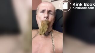 Olibrius71 shit in the mouth