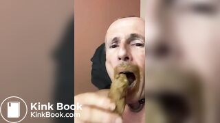 Olibrius71 shit in the mouth