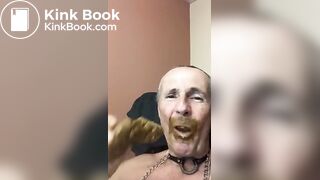 Olibrius71 shit in the mouth