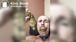 Olibrius71 shit in the mouth