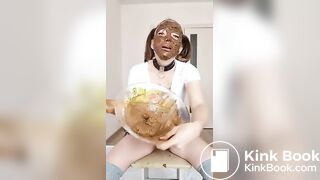 Crazy Scat Freak
