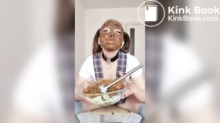 Crazy Scat Freak