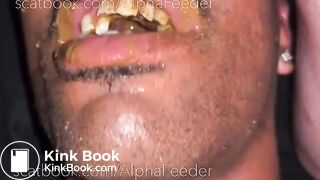 Eat My Jock Turds!! - FULL VID is 27 MIN