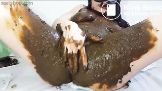 random scat shart and fart videos