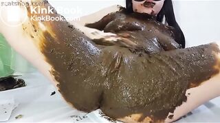 random scat shart and fart videos