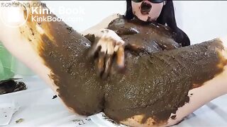 random scat shart and fart videos