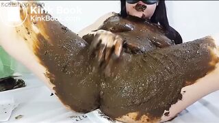 random scat shart and fart videos