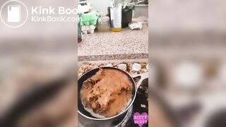 Scat cooking