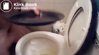 Her Daughter's Shit for feeding : preparation