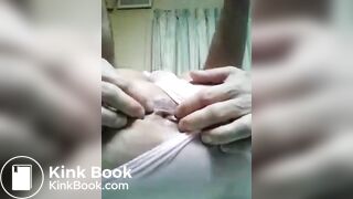 exhibitionist????Manabu's room????????????