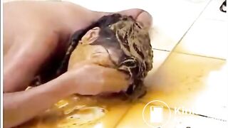 Toilet Slave Wannabe