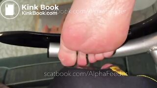 Toilet Feed DAY 3 - FULL VID is 13 MIN