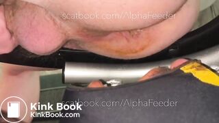 Toilet Feed DAY 3 - FULL VID is 13 MIN