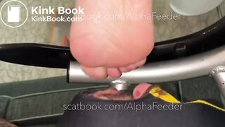 Toilet Feed DAY 3 - FULL VID is 13 MIN