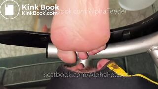 Toilet Feed DAY 3 - FULL VID is 13 MIN