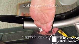 Toilet Feed DAY 3 - FULL VID is 13 MIN