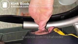 Toilet Feed DAY 3 - FULL VID is 13 MIN