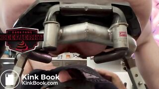 Str8 Military Vet III