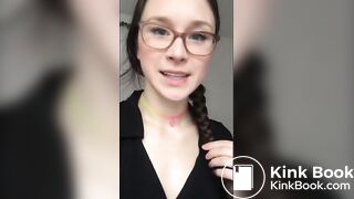 Dirty young SCAT girl