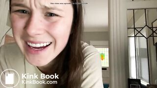 Dirty young SCAT girl