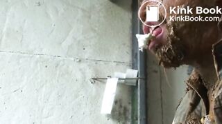 Shit, Piss And Puke On Faggots