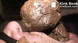 Shit, Piss And Puke On Faggots