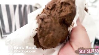 Free clip: Big Ass & Hanging Balls Scat Clip