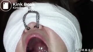 Strange, cruel and dirty scat