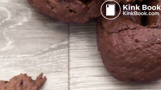 Sloppy Shit Shoots from Trans BBW