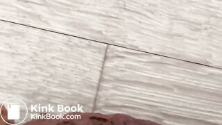 Sloppy Shit Shoots from Trans BBW